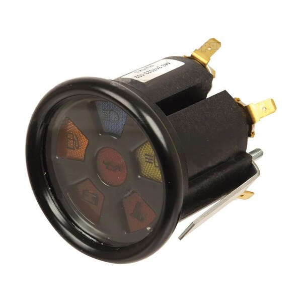 Aftermarket ZETOR WARNING LAMP GAUGE CLUSTER 59115623 FITS SEVERAL MODELS ELJ50-0374_1 - main